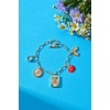 Alex and Ani Crayola Teacher Appreciation Toggle Bracelet, Brass Shiny Gold