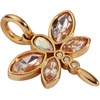 Alex and Ani Crystal Jewelry(Shiny Gold)