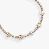 Alex and Ani Crystal Tennis Chain Bracelets(Bride (Stainless Gold))