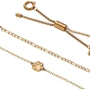 Alex and Ani Dog & Paw Themed Bracelet(Stainless Gold)