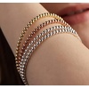 Alex and Ani Dot Beaded Bracelet