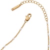 Alex and Ani Enameled Chain Coin Station Anklet(White)