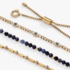 Alex and Ani Evil Eye Stranded Bracelet Set