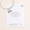 Alex and Ani Fabulous 50′ Charm Bangle