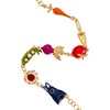 Alex and Ani Farmer’s Market Inline Bracelet, Brass Shiny Gold
