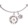Alex and Ani Feel Inspired Every Day’ Mantra Charm Bangle
