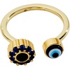 Alex and Ani Fidget Spinner Ring(Evil Eye Spinner Ring)