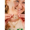Alex and Ani Four Leaf Clover Lucky Bracelets(End of the Rainbow Multi-Charm Bangle)
