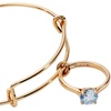 Alex and Ani Future Bride Expandable Wire Bracelets(Bride-To-Be)