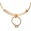 Alex and Ani Future Bride Expandable Wire Bracelets(Bride-To-Be)