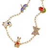 Alex and Ani Garden Party Bracelet(Inline Charm)