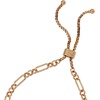 Alex and Ani Gemmy Heart Bolo Bracelet, Shiny Gold