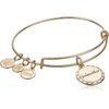 Alex and Ani Godmother Charm Bangle(Gold)