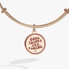 Alex and Ani Good Things Are Coming’ Mantra Charm Bangle
