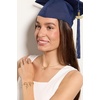 Alex and Ani Graduation 2026 Bracelet(Shiny Gold)
