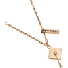 Alex and Ani Graduation 2026 Necklace(Shiny Gold)