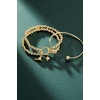 Alex and Ani HARRY POTTER™ Golden Snitch + Crystal Flex Cuff