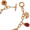 Alex and Ani HOUSE OF THE DRAGON Targaryen Jewelry(Antique Gold)