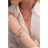 Alex and Ani Hannukah Jewelry(Hanukkah Duo Charm Necklace)