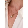 Alex and Ani Hannukah Jewelry(Hanukkah Duo Charm Necklace)