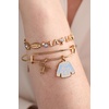 Alex and Ani Hannukah Jewelry(Hanukkah ‘Let’s get Lit” Ugly Sweater Bangle)