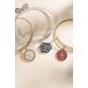 Alex and Ani Happy New Year Glitter Bangle(Crystal)