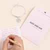 Alex and Ani Happy Retirement’ Charm Bangle