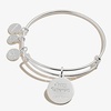 Alex and Ani Happy Retirement’ Charm Bangle