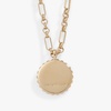 Alex and Ani Harry Potter Hufflepuff Cup Necklace(Gold)