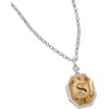 Alex and Ani Harry Potter Slytherin House Pendant Necklace, Adjustable(Locket Adjustable Necklace)