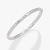 Alex and Ani ‘Have Faith’ Mantra Bangle