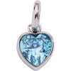 Alex and Ani Heart Birthstone Charms(Faith)