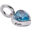 Alex and Ani Heart Birthstone Charms(Faith)