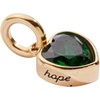 Alex and Ani Heart Birthstone Charms(Hope)