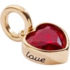Alex and Ani Heart Birthstone Charms(Love)
