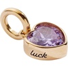Alex and Ani Heart Birthstone Charms(Luck)
