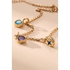 Alex and Ani Heart Birthstone Charms(Protection)