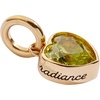 Alex and Ani Heart Birthstone Charms(Radiance)