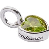 Alex and Ani Heart Birthstone Charms(Radiance)