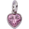 Alex and Ani Heart Birthstone Charms(Serenity)