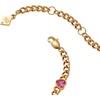Alex and Ani Heart Curb Chain Bracelet(Heart)