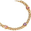 Alex and Ani Heart Curb Chain Bracelet(Heart)