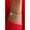 Alex and Ani Holiday Bracelets(Gingerbread multi-charm)