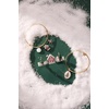 Alex and Ani Holiday Bracelets(Gingerbread multi-charm)