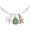 Alex and Ani Holiday Bracelets(Holiday Christmas Cookies Bangle)