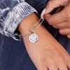 Alex and Ani Holiday Expandable Bangle for Women, Christmas Charms, Shiny Finish, 2 to 3.5 in(Christmas at the Beach)