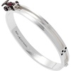 Alex and Ani Hot Wheels™ Bracelets – Moveable Enamel Charms, Checkered Flag Motif, Adjustable Stackable Designs, Ideal Gift for Women(Moveable Racecar Hinge Bangle)