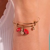 Alex and Ani Lady Bug Bracelet(Lady Bug Bangle)