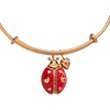 Alex and Ani Lady Bug Bracelet(Lady Bug Bangle)