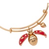 Alex and Ani Lady Bug Bracelet(Lady Bug Bangle)
